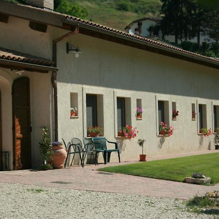 Azienda Agrituristica La Valle Del Sambuco نورسا المظهر الخارجي الصورة