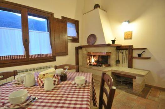 Azienda Agrituristica La Valle Del Sambuco نورسا المظهر الخارجي الصورة
