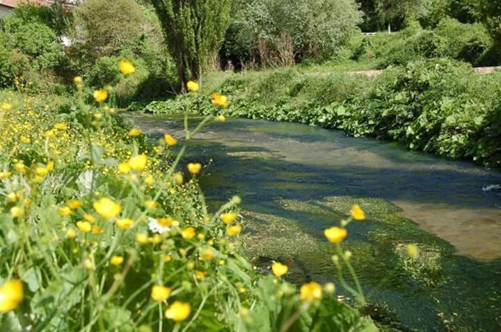 Azienda Agrituristica La Valle Del Sambuco نورسا المظهر الخارجي الصورة