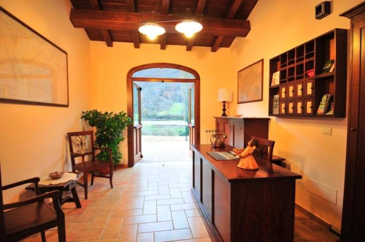 Azienda Agrituristica La Valle Del Sambuco نورسا المظهر الخارجي الصورة
