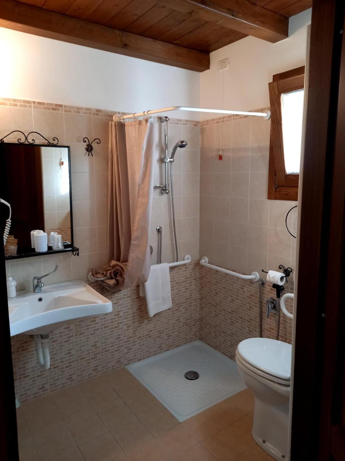 Azienda Agrituristica La Valle Del Sambuco نورسا المظهر الخارجي الصورة